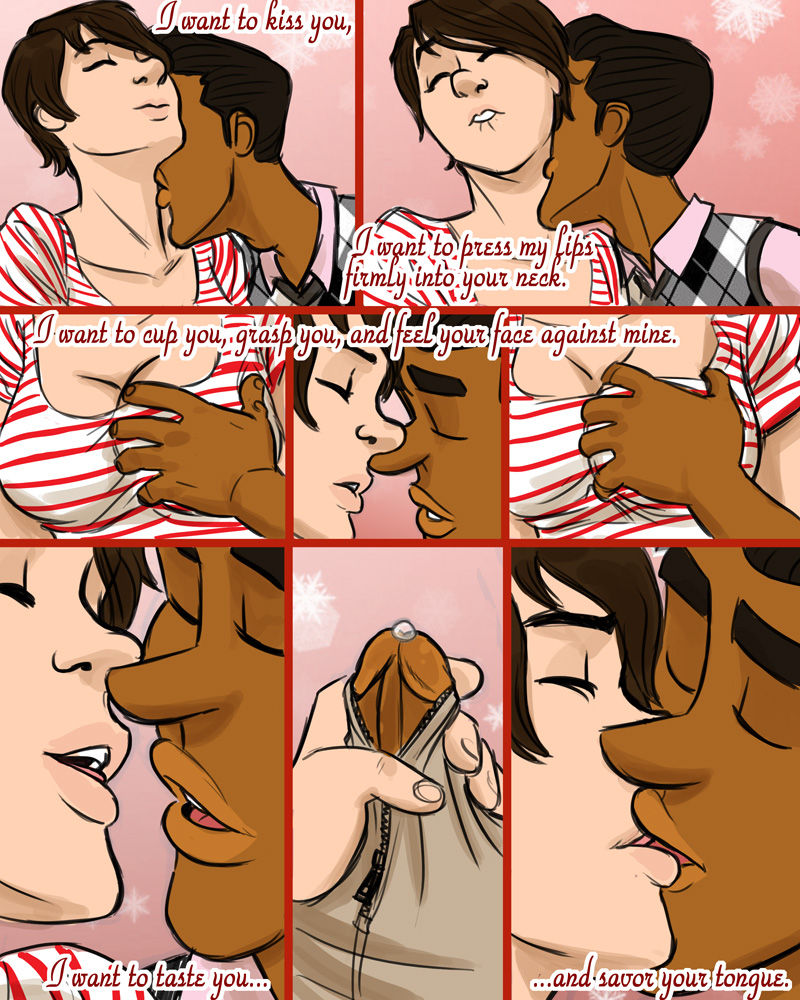 All I Want For XMas page 5 full