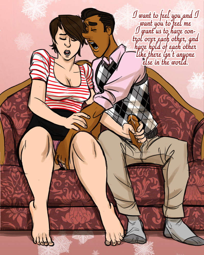 All I Want For XMas page 8 full