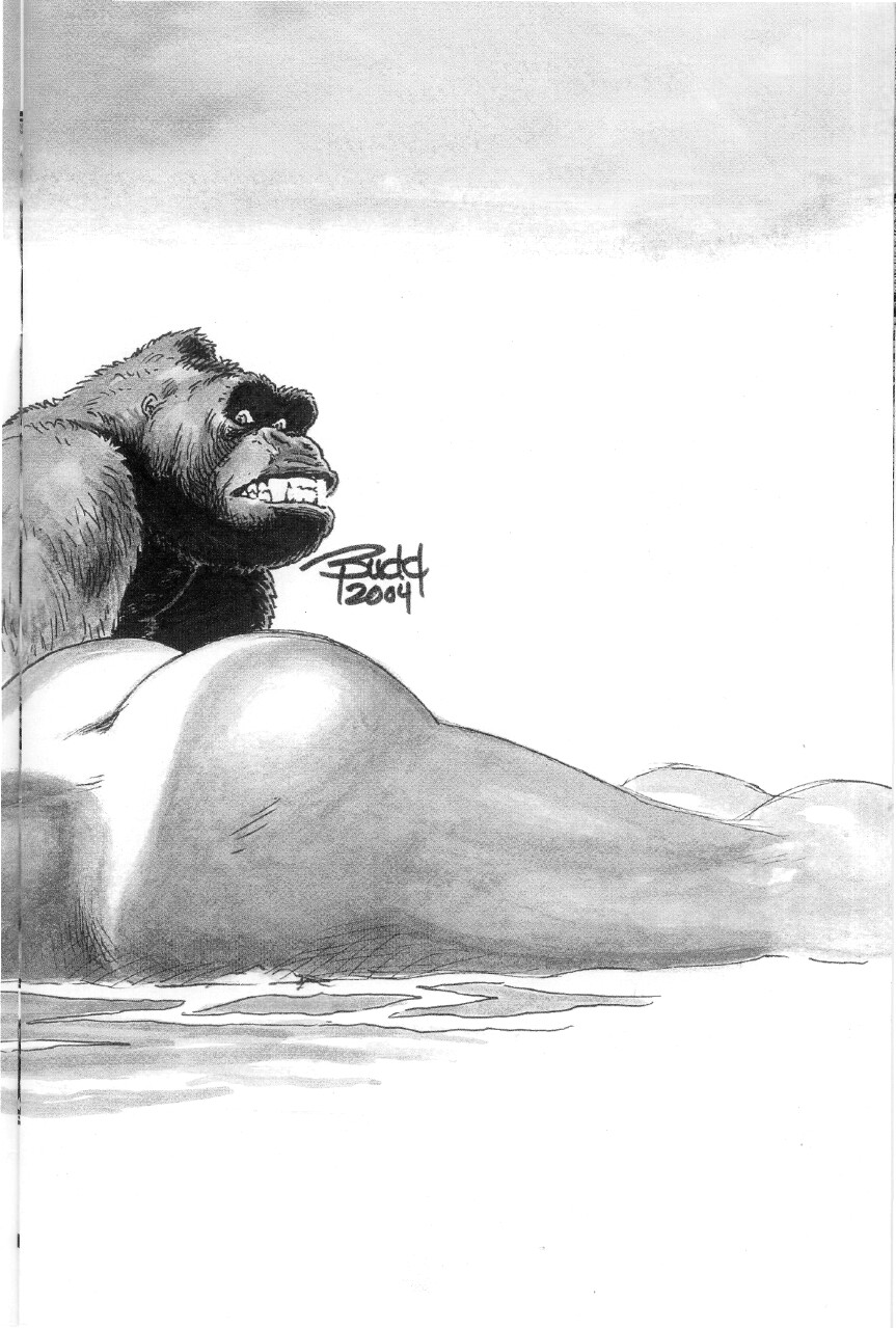 Cavewoman - prehistoric pinup 4 page 8 full