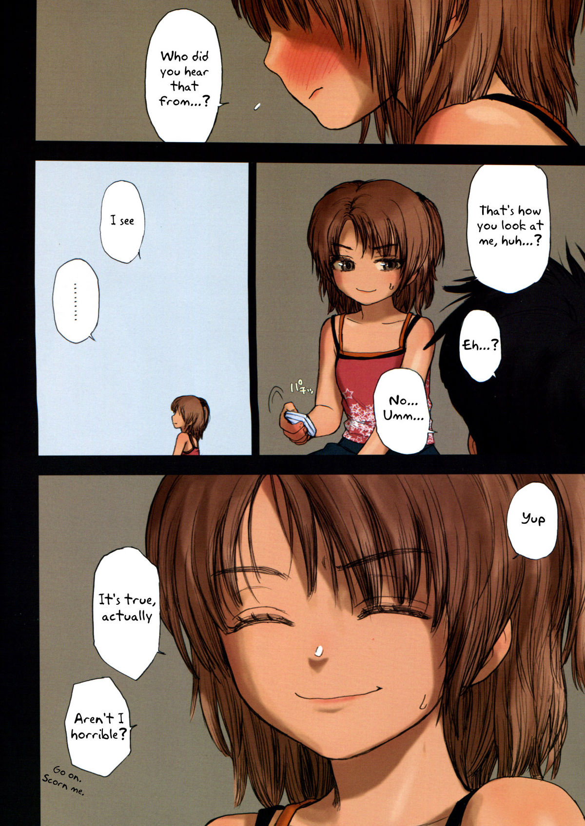 Lolicon Special 5  =TV= page 8 full
