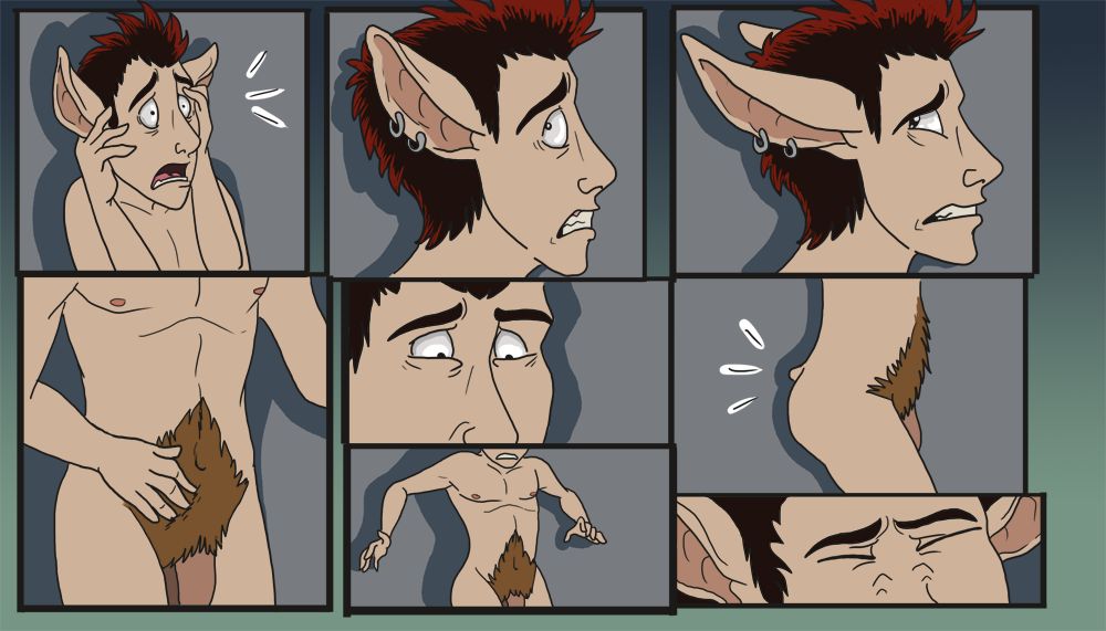 First Change page 3 full