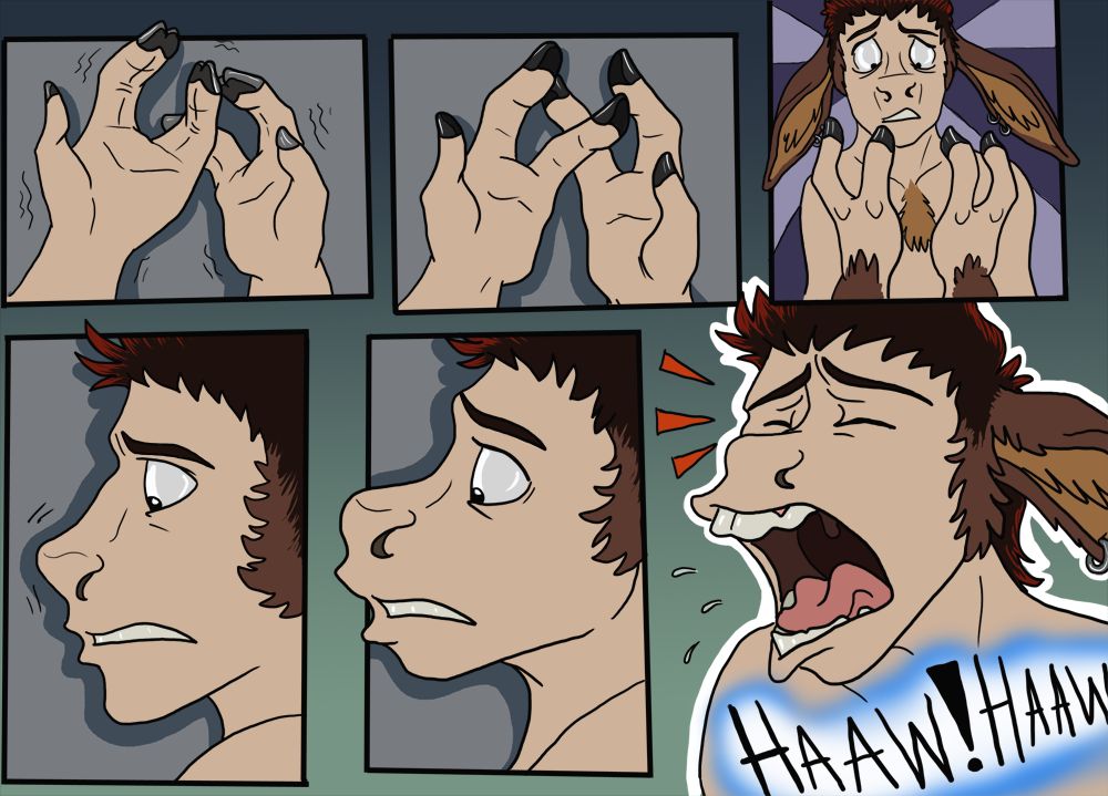 First Change page 8 full