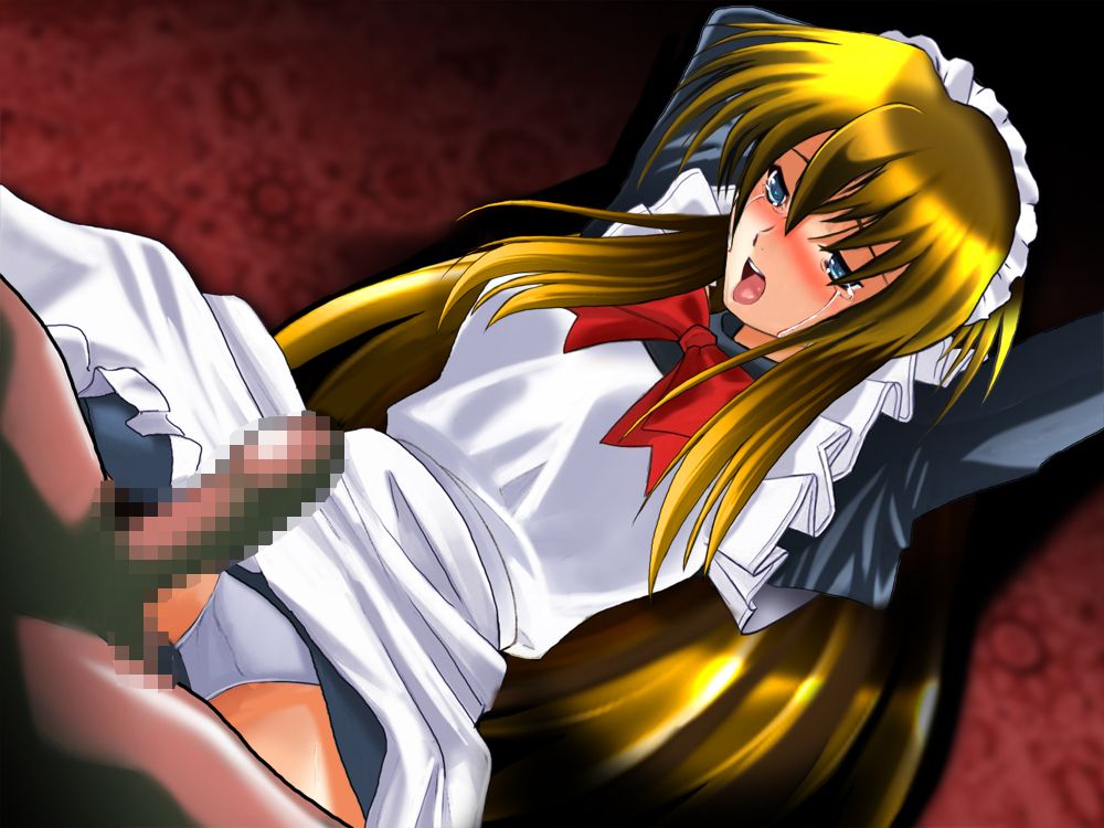 Maid in Prison page 2 full