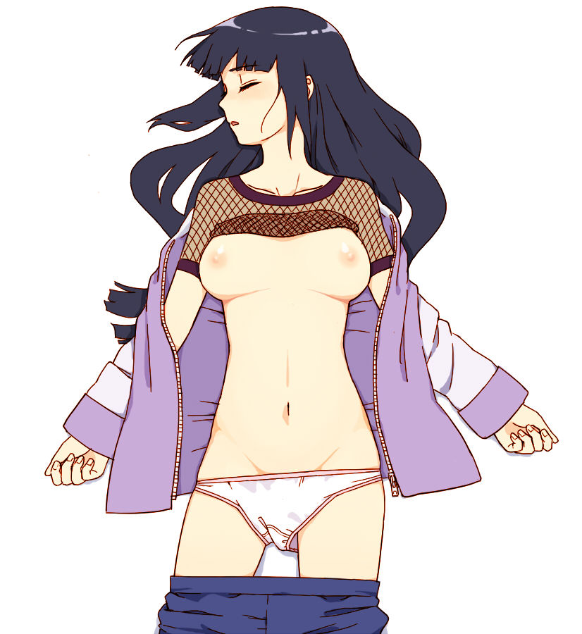 Hinata Hyuga page 1 full