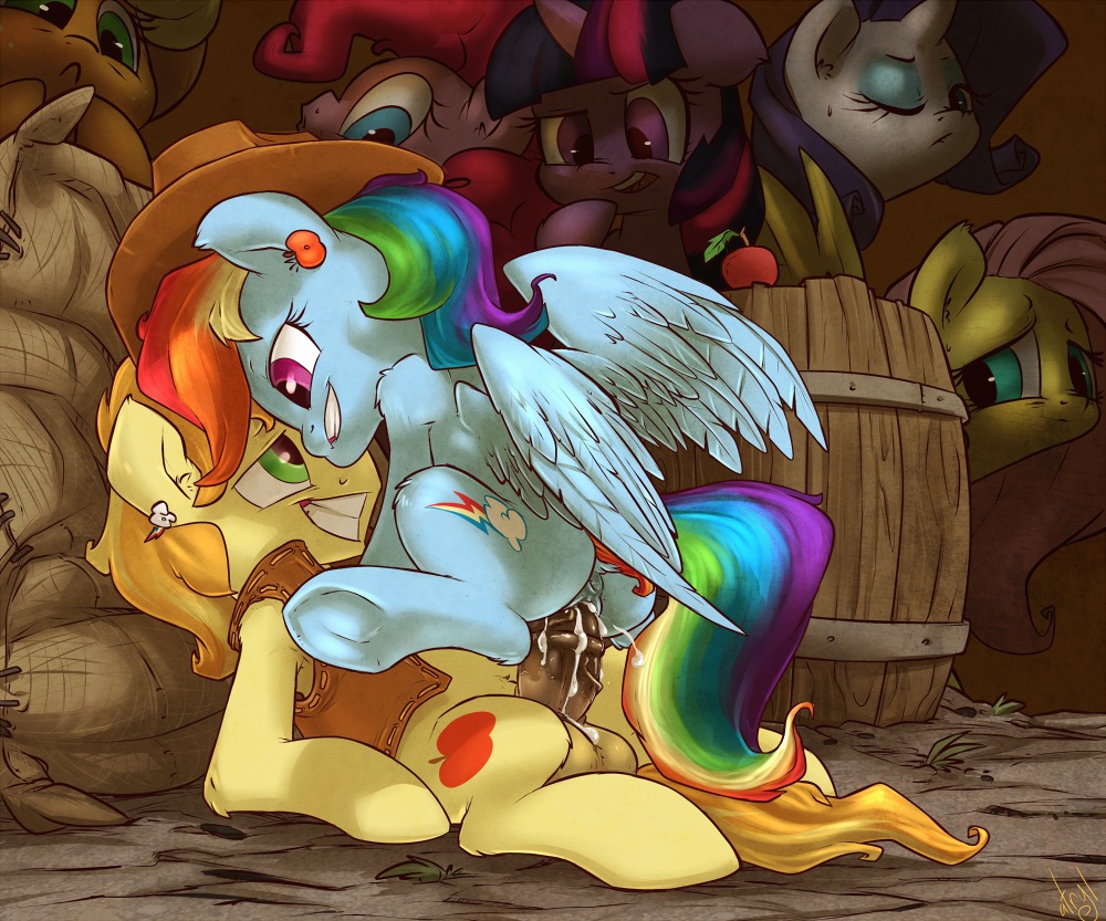 Just a bit of My Little Pony page 7 full