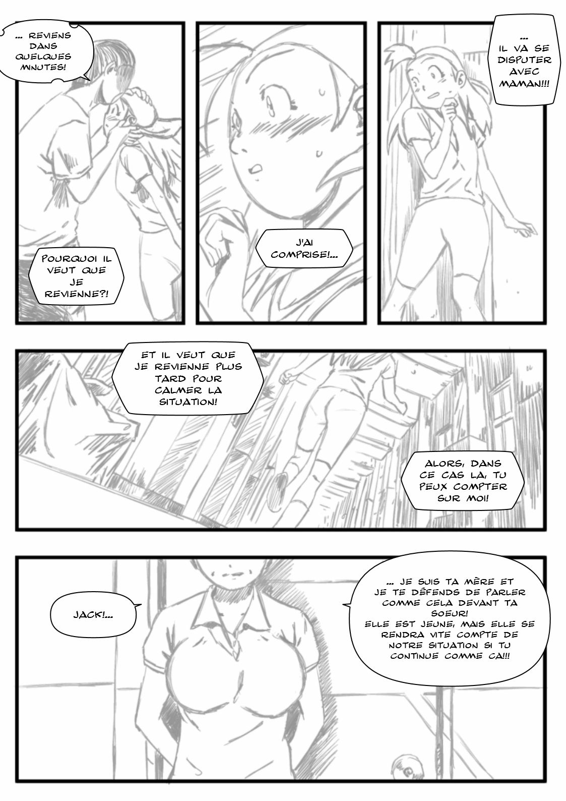 Caroline Comics page 5 full