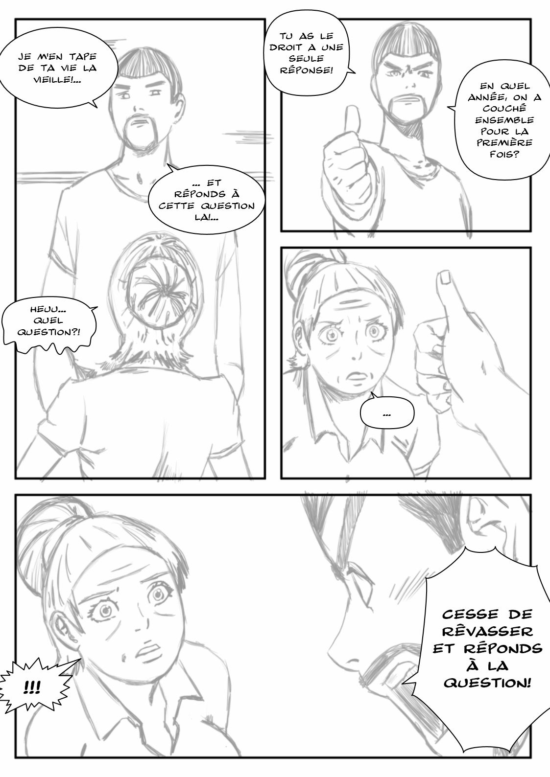 Caroline Comics page 6 full
