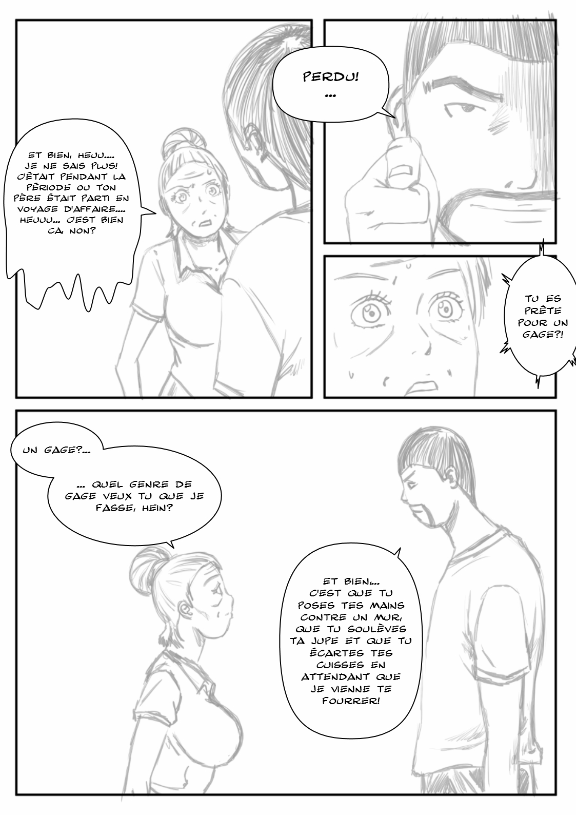 Caroline Comics page 7 full