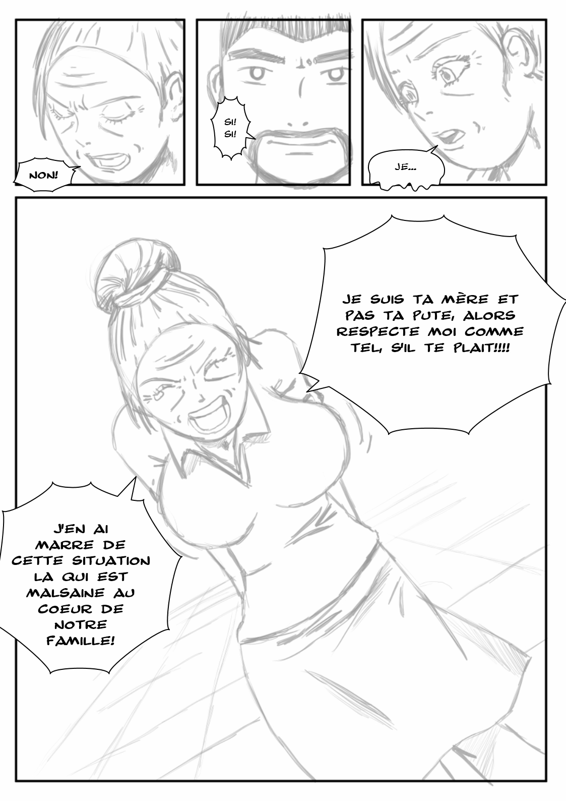 Caroline Comics page 8 full