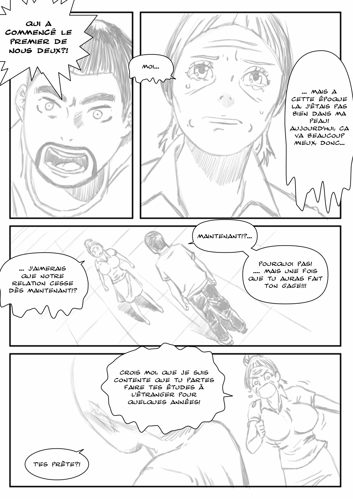 Caroline Comics page 9 full