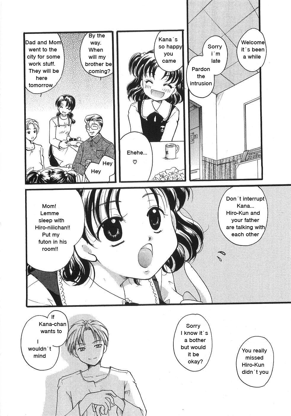 Mischief -Cousin Teasing- page 2 full
