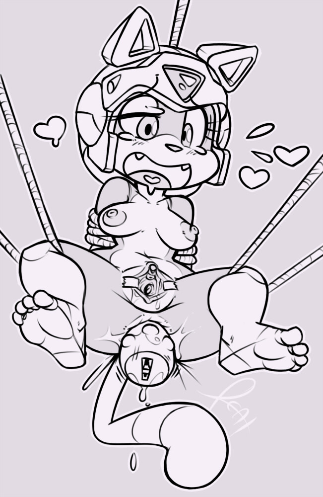 Samurai Pizza Cats page 7 full