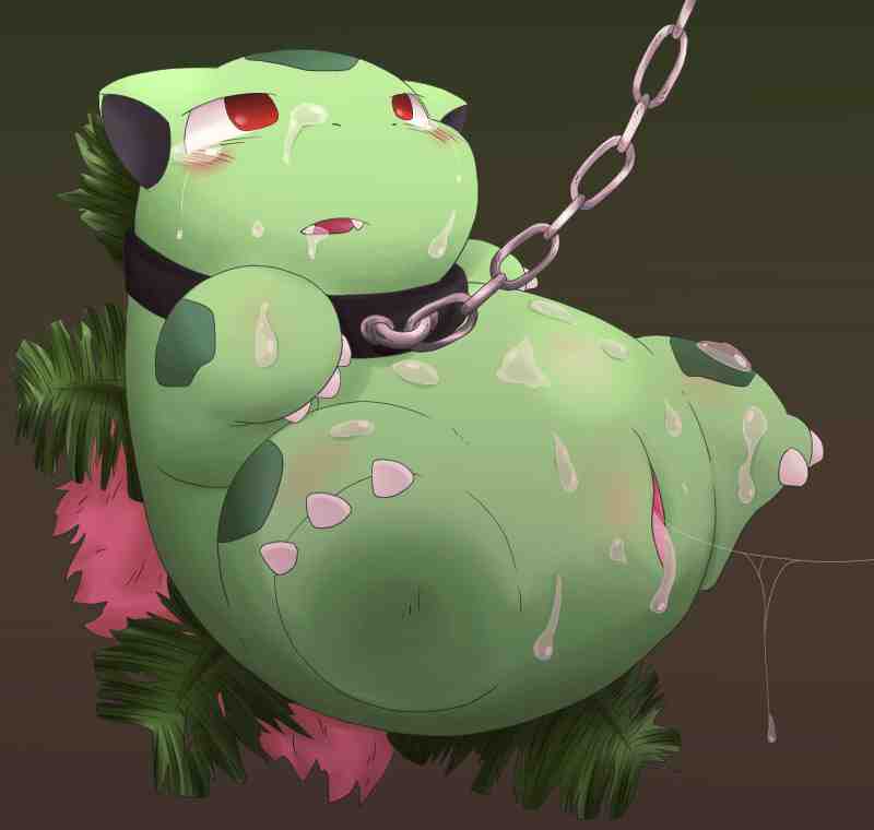 Pokemon Type - Grass page 10 full