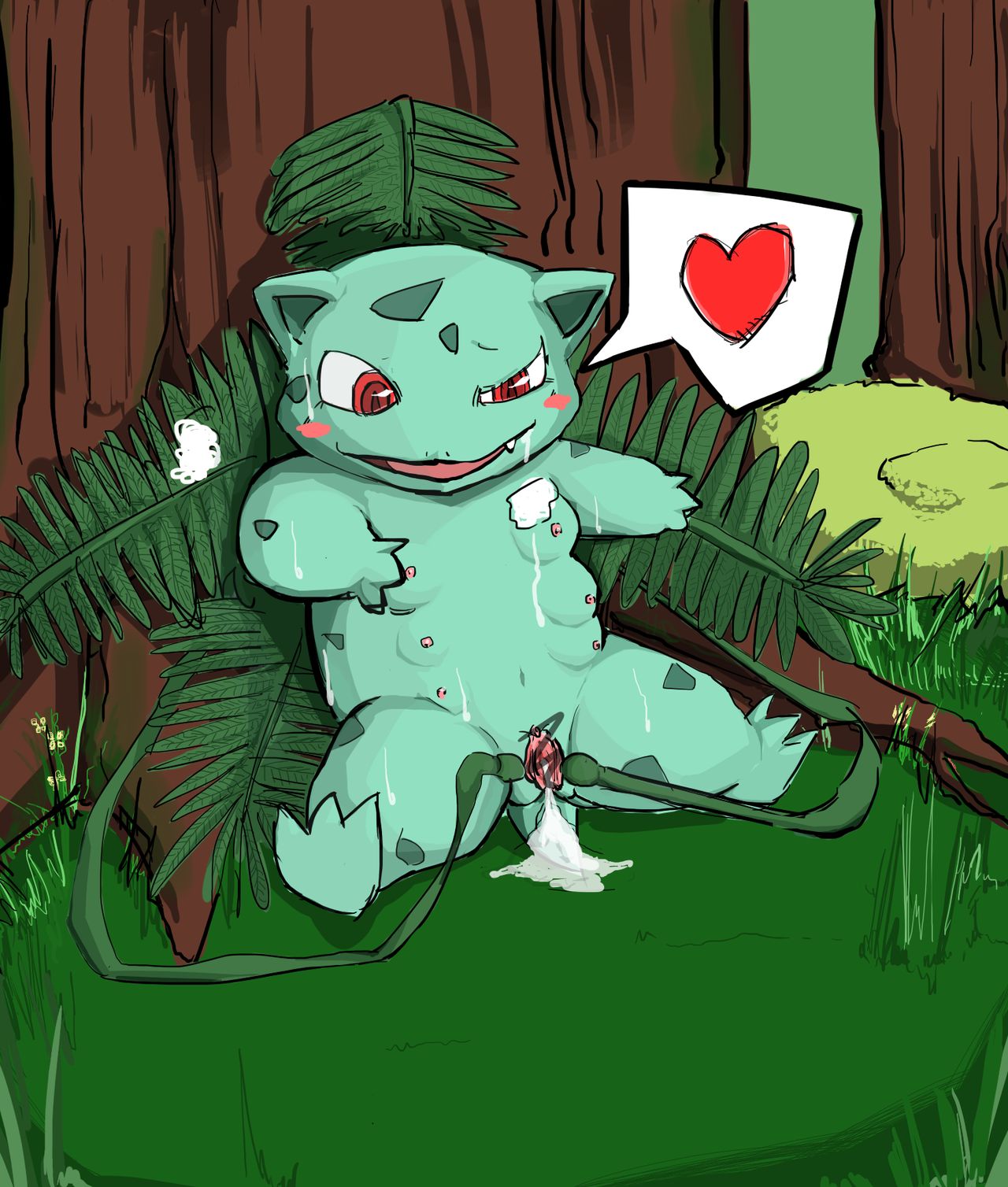 Pokemon Type - Grass page 6 full