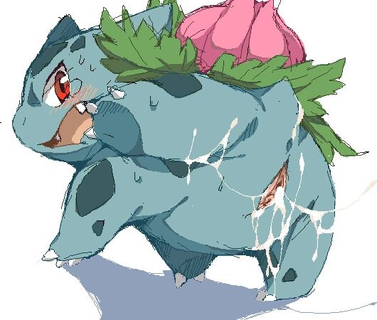 Pokemon Type - Grass page 8 full