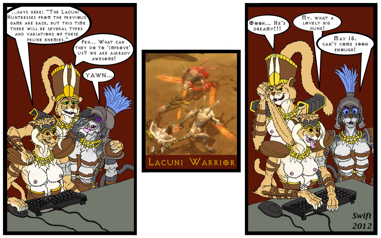 Diablo III Collection page 4 full