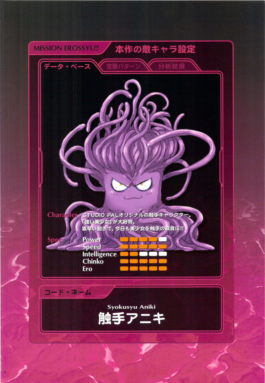 Wanpaku Anime All Full Color Soushuuhen page 3 full