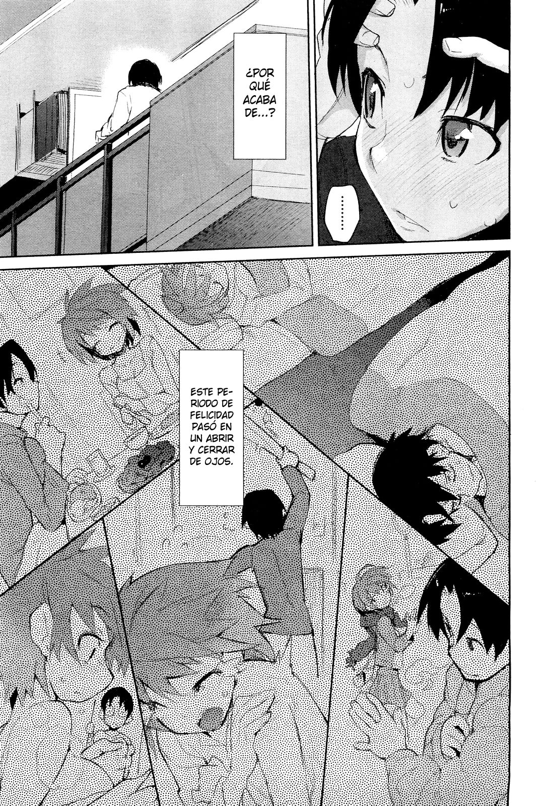 Osawana - Childhood Friend Trap page 5 full