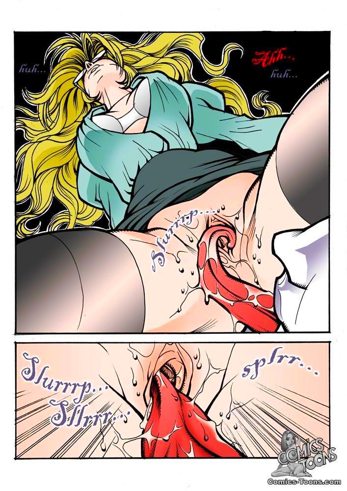 Crimson: Alucard x Integra page 8 full