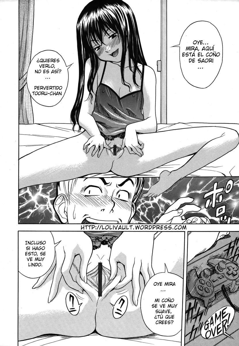 Chica Precoz 1 - 3 page 6 full