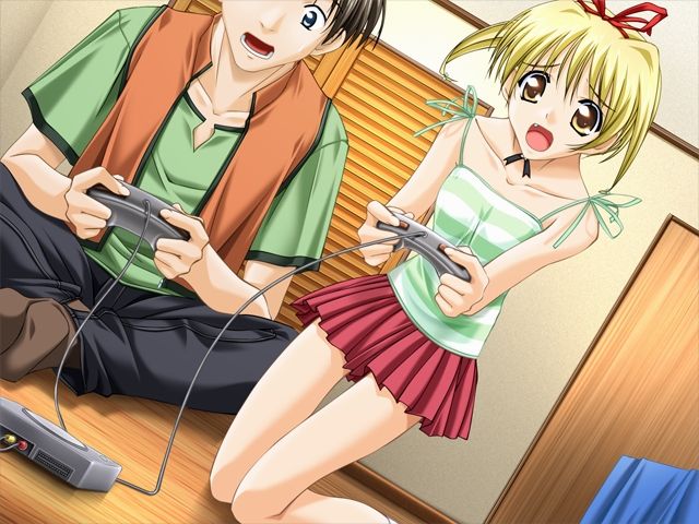 Natsuiro no Sunadokei page 2 full