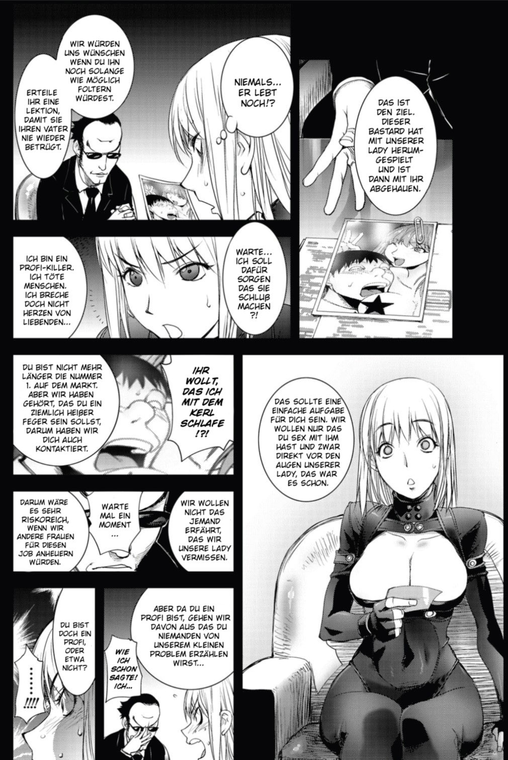 Toro Chichi Daitai Fuhoni na Wakan | Das Zelt vom Selbstmord Mann Ch. 1-2 page 10 full