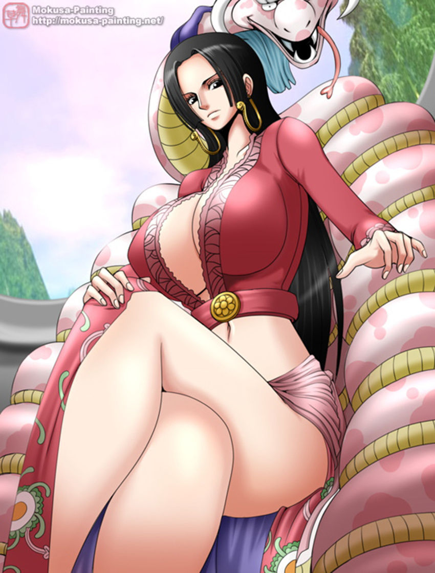 one piece xxx !!! page 1 full