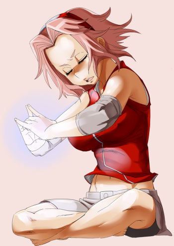 Sakura cover
