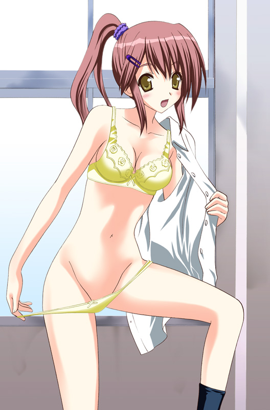 Artist - Akashiro Kiiro page 7 full
