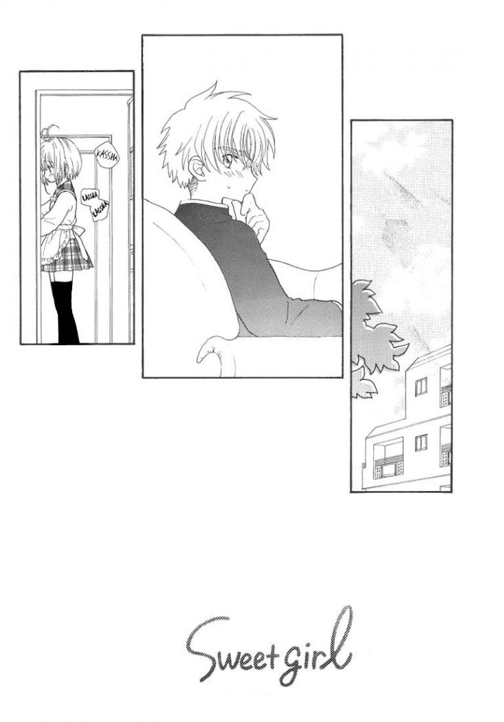 Sweet Girl page 2 full