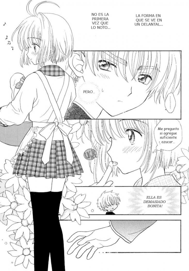 Sweet Girl page 5 full