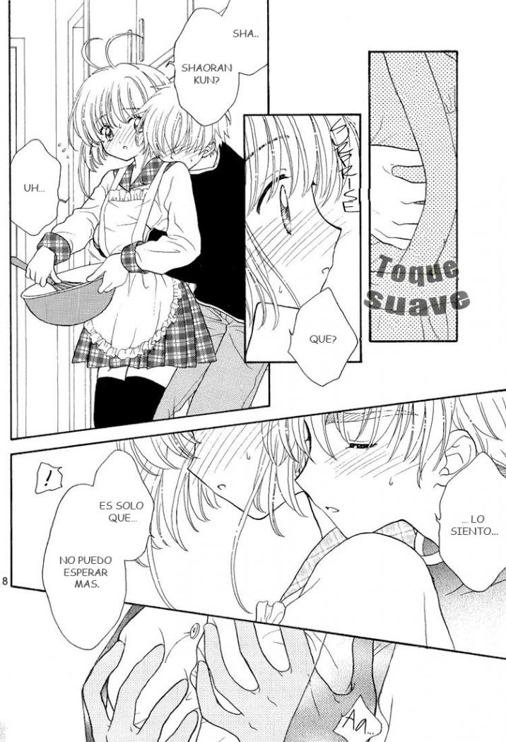 Sweet Girl page 6 full