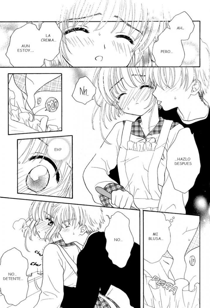 Sweet Girl page 7 full