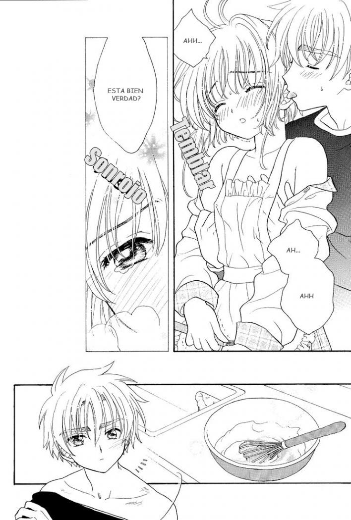 Sweet Girl page 8 full