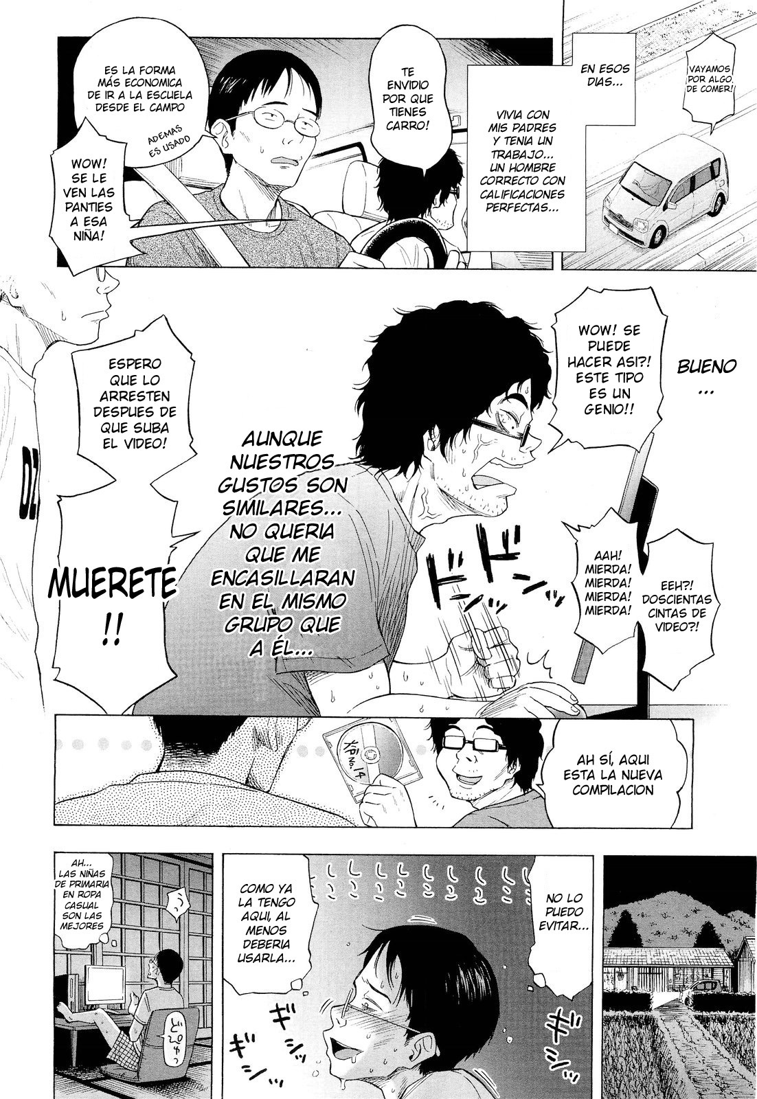 Loli Tomodachi page 4 full