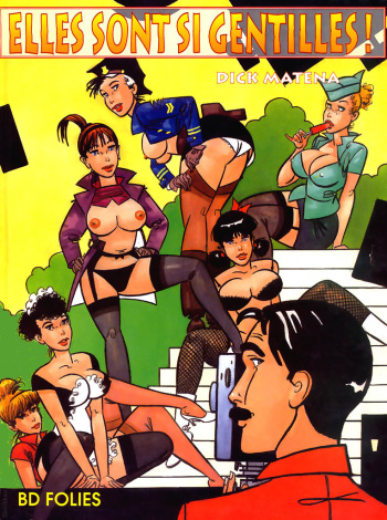 Elles sont si gentilles! cover