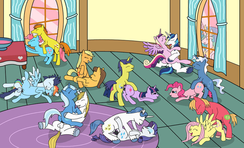 mlp hentai 4 page 6 full