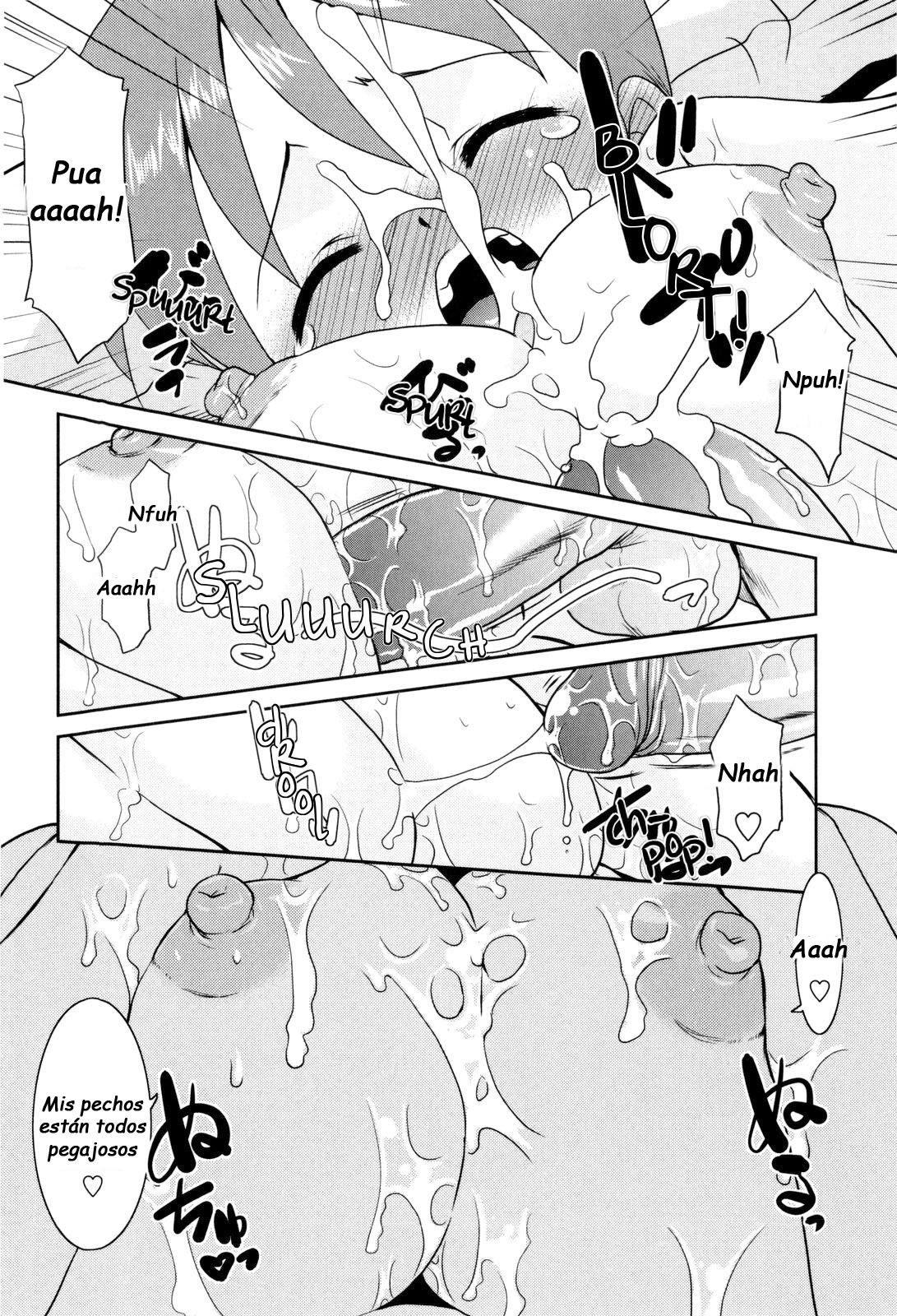 Oneechan no Koko mo Kimochiii Cap.02 - Christmas with My Sister page 8 full