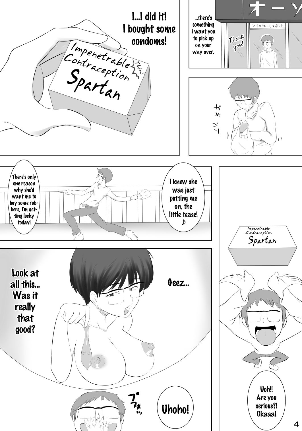 Kanojo ga Hoka no Otoko wo Eranda Riyuu X | The Reason Why She Chose Another Guy X page 5 full