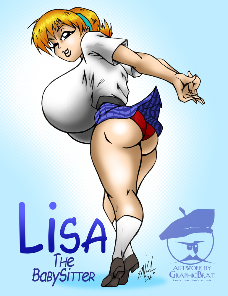 Artist Graphicbrat page 3 full