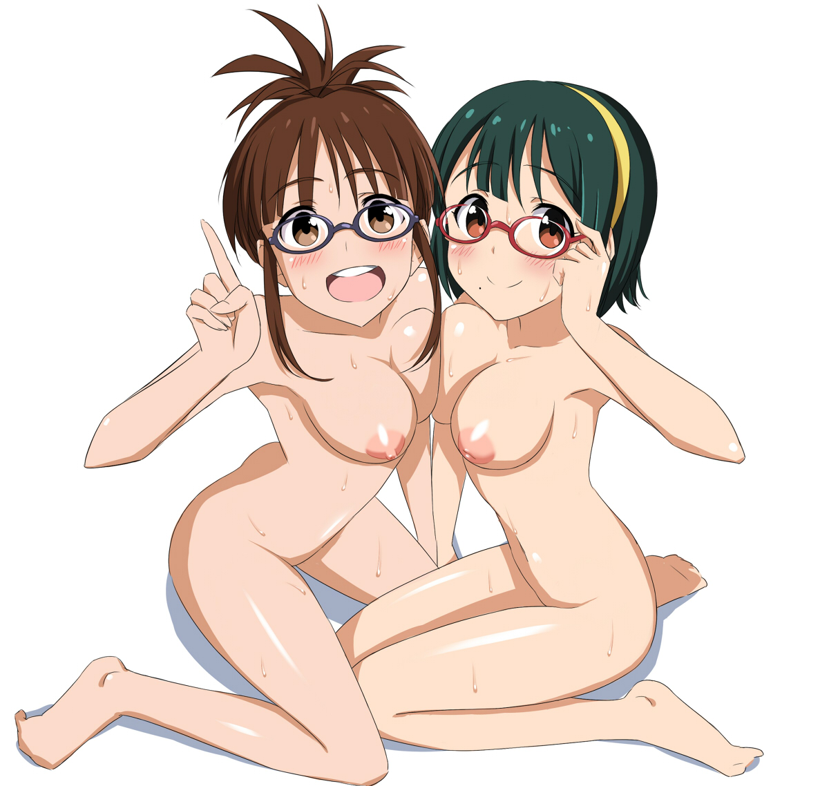 The iDOLM@STER - Akizuki Ritsuko page 3 full