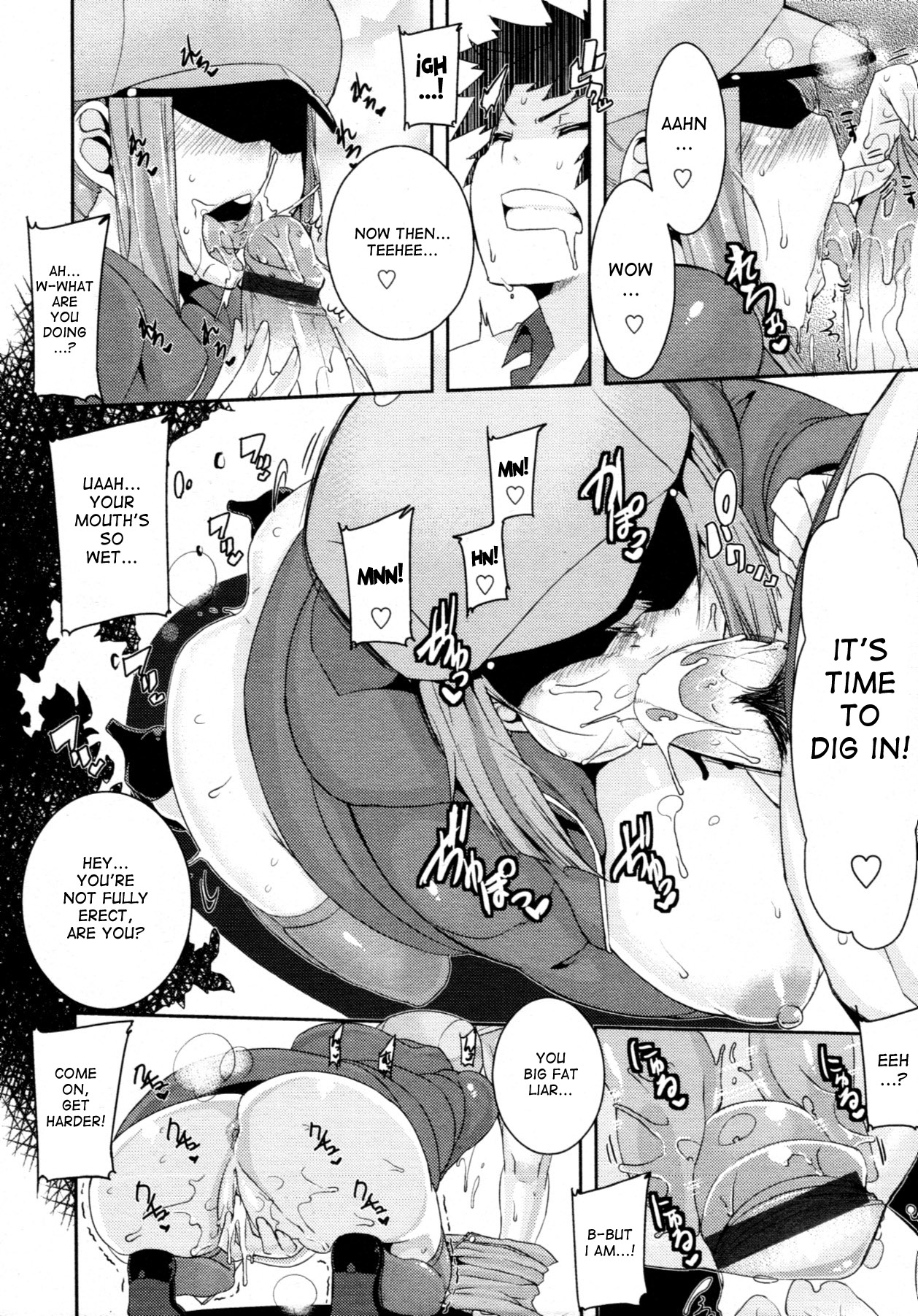 Chijo-sama no Jijou | The Perverted Lady's Circumstances page 10 full