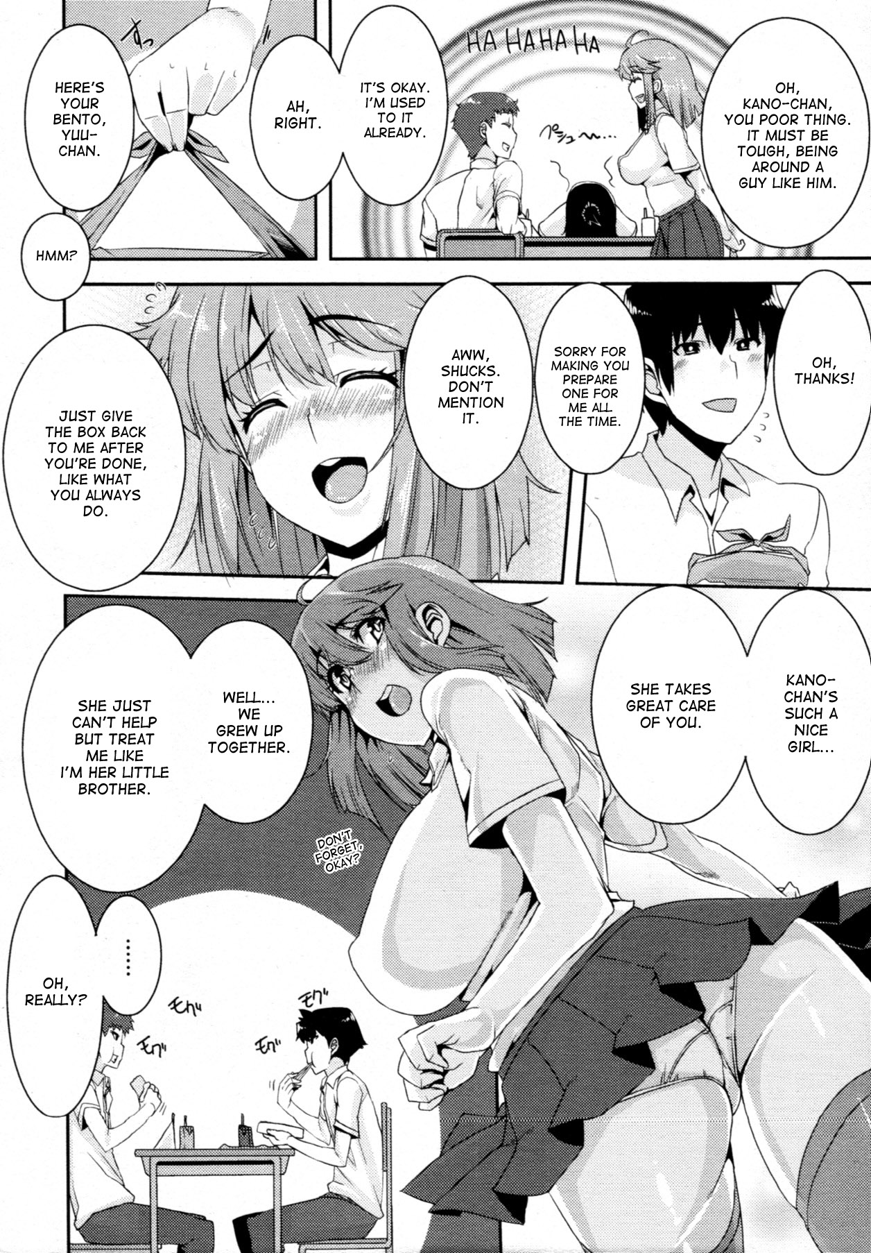 Chijo-sama no Jijou | The Perverted Lady's Circumstances page 4 full