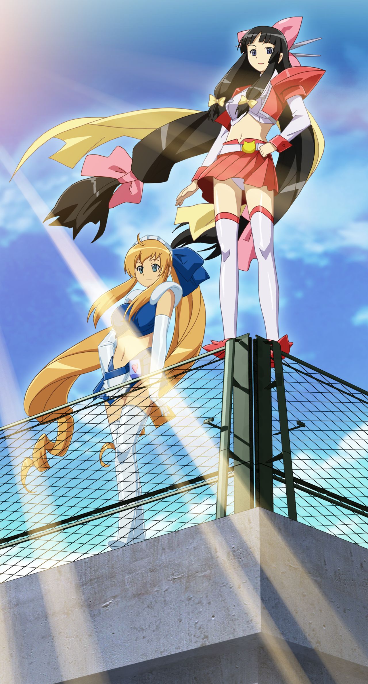 Mahou Shoujo El ~ Konna koto nara, Mahou Shoujo ni nara Nakereba Yokatta... ~ page 2 full