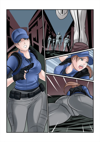 Jill Survivor cover
