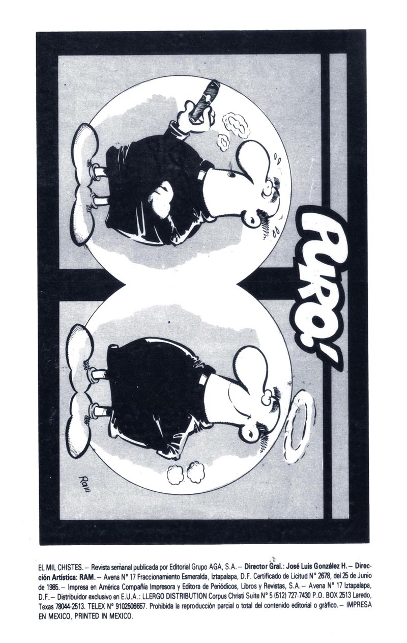 EL MIL CHISTES N&ordm; 198 page 3 full