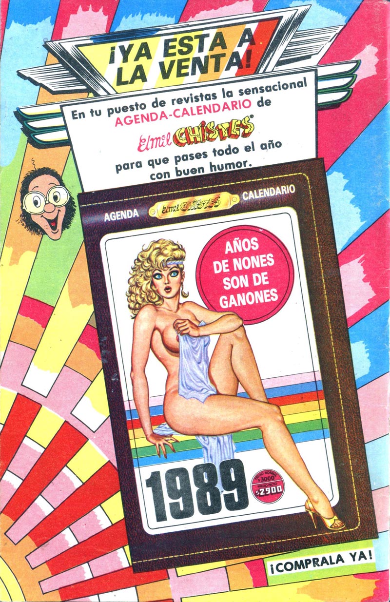 EL MIL CHISTES N&ordm; 198 page 4 full