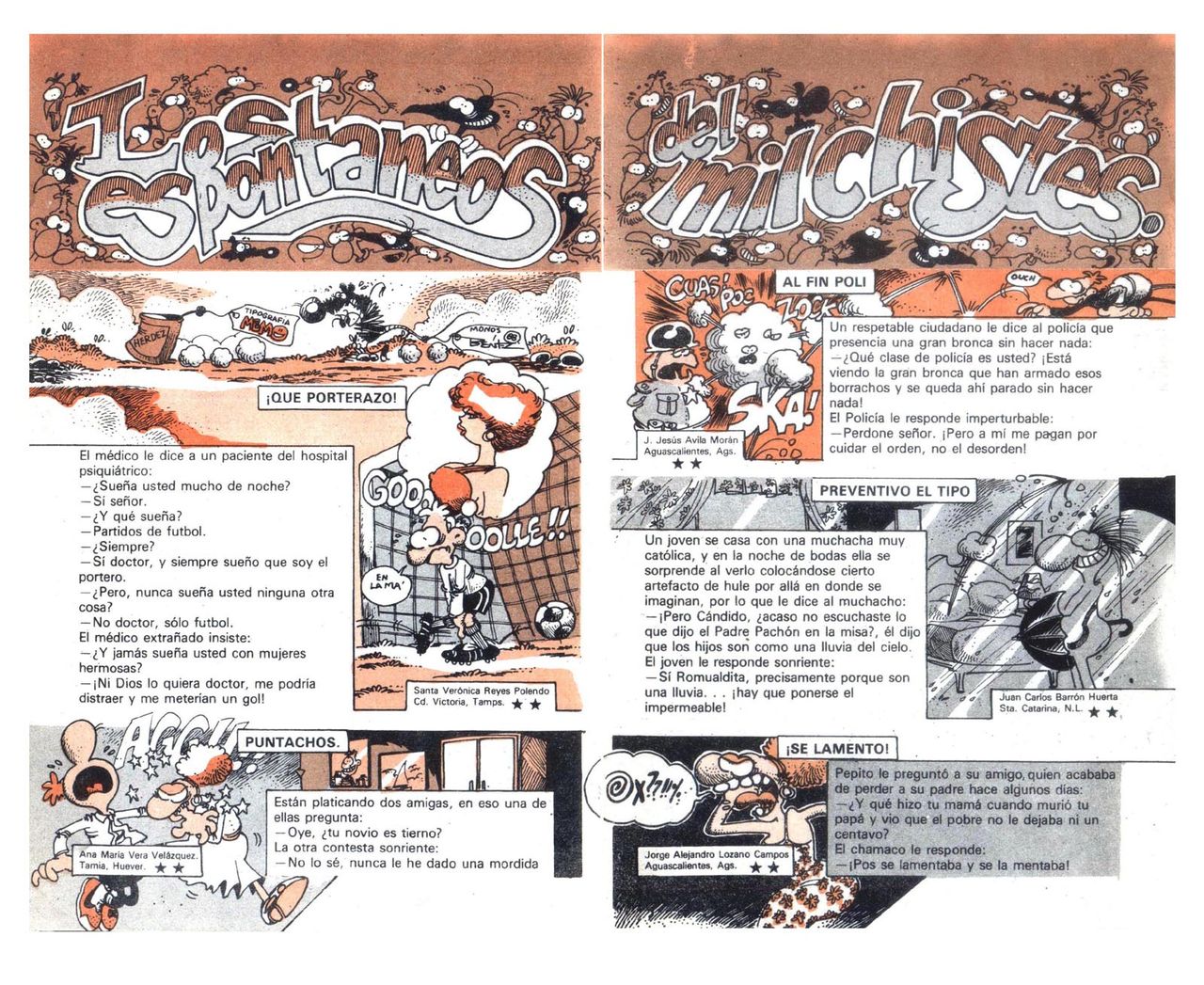 EL MIL CHISTES N&ordm; 198 page 6 full