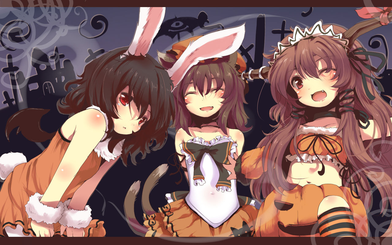 witch&amp;halloween page 5 full