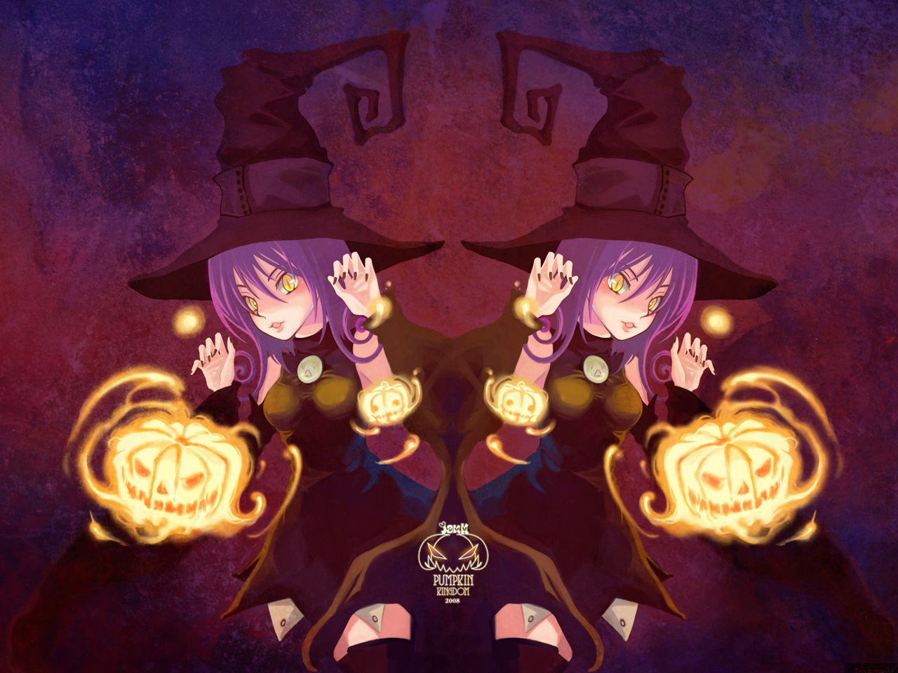 witch&amp;halloween page 9 full